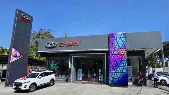 Chery Auto PH opens new Bacolod dealership image