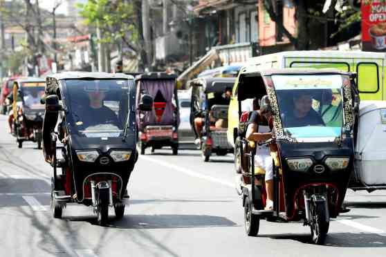 MMDA to give e-bikes another week grace period image