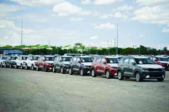 Reservations for 2024 Kia Sonet now open in PH image