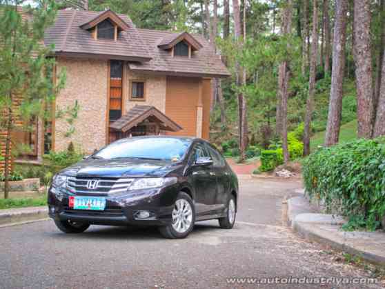 2012 Honda City 1.5E image