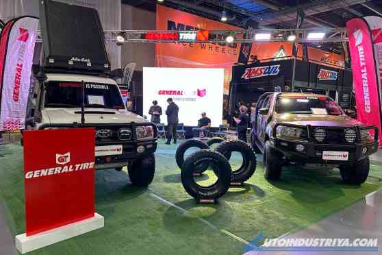 General Tire relaunches in PH image