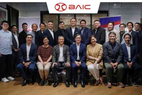 BAIC Philippines signs its first 8 dealer partners image