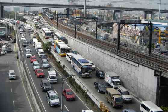 Rehab works on EDSA Magallanes Flyover moved to October image