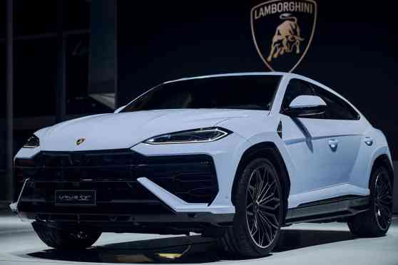 2025 Lamborghini Urus SE arrives in Thailand, PH next? image