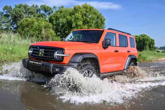 GWM launching Tank 300 diesel; PH next? image