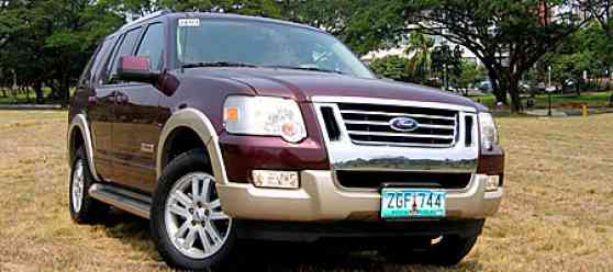 2007 Ford Explorer Eddie Bauer 4x2 image