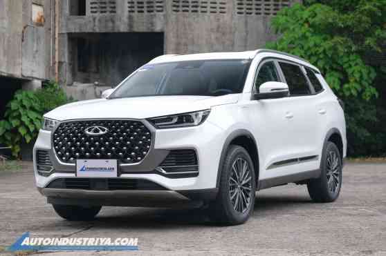 Chery Tiggo 8 Pro is five-star ANCAP rated image