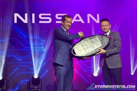 Yasuhisa Masuda is new Nissan PH president image