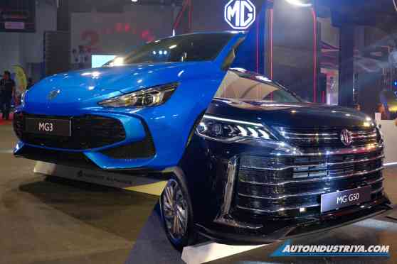 MG G50 Plus, MG3 HEV all set for PH debut next week image