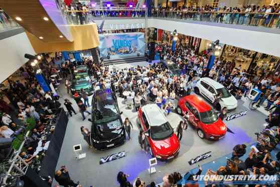 VinFast arrives in PH with all-EV lineup image