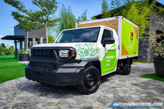 2025 Toyota Hilux Tamaraw to have 3 variants, multiple body types available image