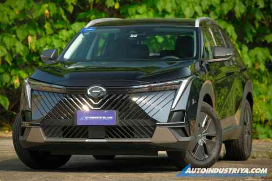 2024 GAC Emkoo GE 1.5L Turbo DCT image
