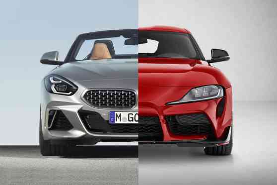 Toyota Supra, BMW Z4 going out of production? image