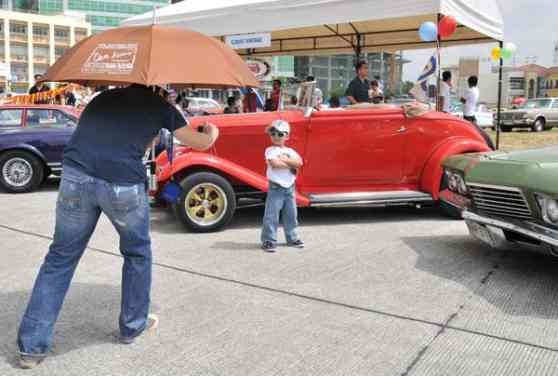 AutoIndustriya.com's The Fathers of Motoring Contest image