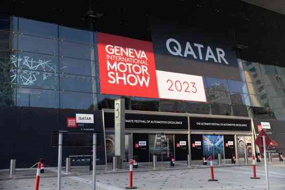 Geneva International Motor Show moves permanently to Qatar image