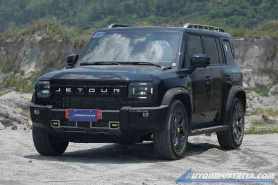 T2 SUV up for grabs in Jetour PH, Midori Clark Hotel raffle draw image