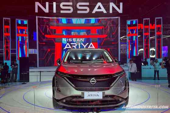 Nissan goes all-in on EVs, stops development of ICE image