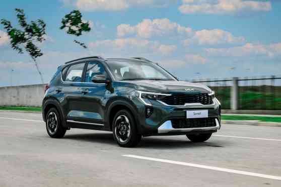 Test drive 2024 Kia Sonet June 7 to 9 at Ayala Malls Manila Bay image
