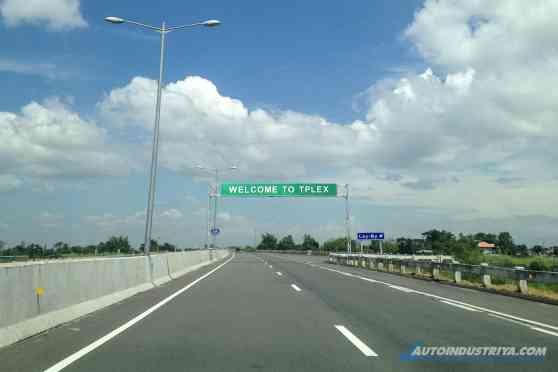 DPWH awards PPP to San Miguel Corp. for TPLEX Extension Project image