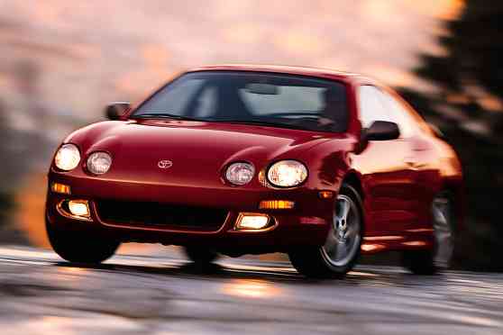 Toyota Celica coming back as GR model with up to 400 PS? image