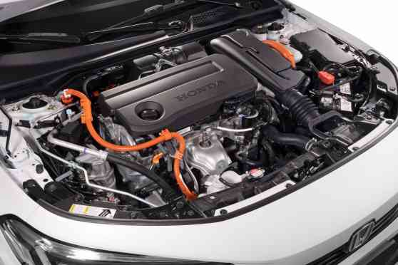Is Honda Cars PH launching another hybrid soon? image