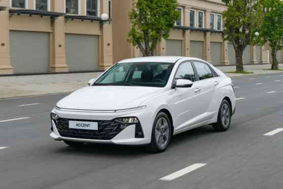 Hyundai Motor PH to bring back the Accent? image