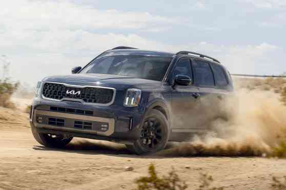 Fire risk: Kia recalls Telluride SUV due to overheating power seats image