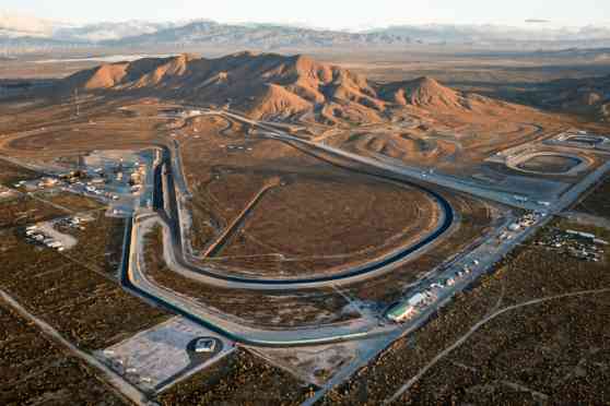 Historic Willow Springs Raceway up for sale image