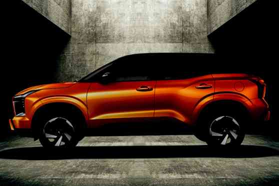 PH-spec Mitsubishi Xforce to get Yamaha sound system, drive modes image