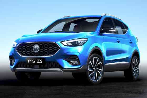 MG ZS gets a refresh for 2024, starts at PHP 918,888 image