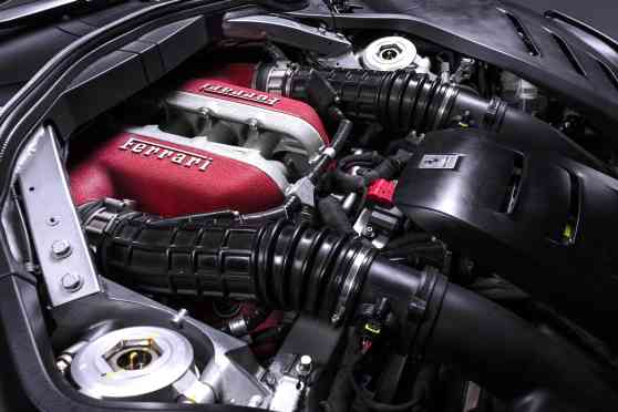 Ferrari: We&rsquo;ll keep making V12 engines until they're banned image