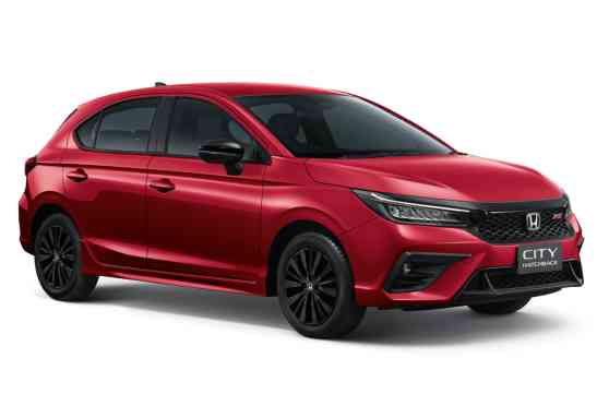 2024 Honda City hatch gets same engine but more tech image