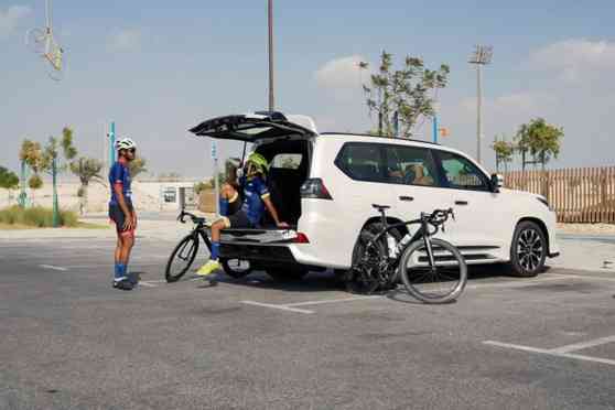 Treat dad this Father's Day Weekend in Lexus at Mitsukoshi BGC image