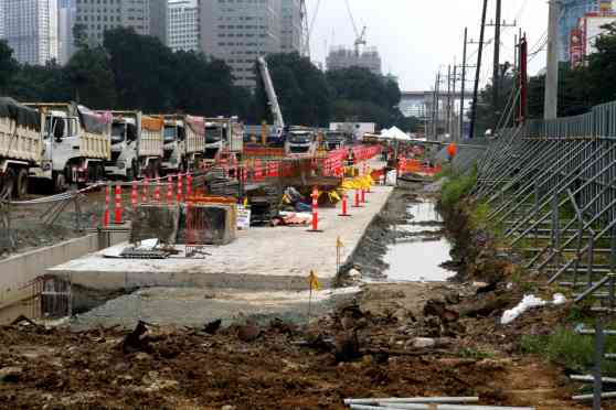 Two lanes of Mindanao Ave southbound to be closed next week image