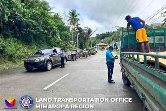 LTO mulls nationwide implementation of No plate, No travel image