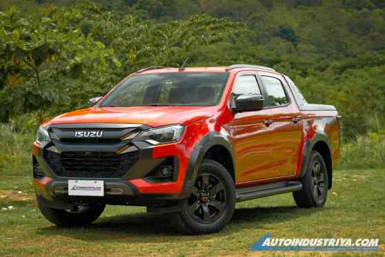 2024 Isuzu D-Max facelift makes PH debut image