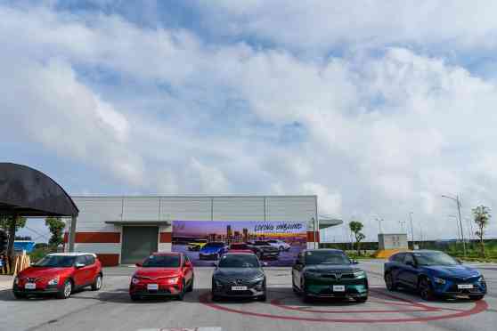 VinFast: The Automotive Outsider image