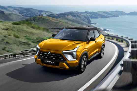 2024 Mitsubishi Xforce: 2000+ units already in PH image
