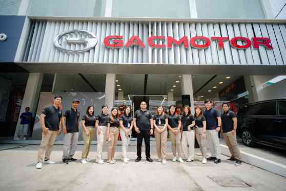 GAC Motor Marilao is officially open image
