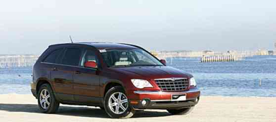 2007 Chrysler Pacifica AWD Touring image