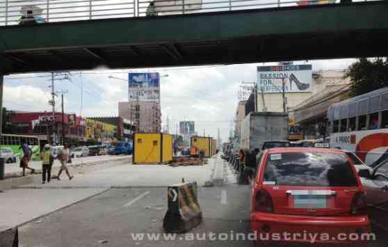 C-3/Quezon Ave Interchange Project to be complete before September image
