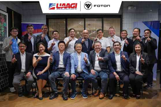 Foton Motor PH grows dealer network with 6 new dealerships image