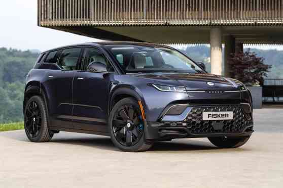 EV brand Fisker files for bankruptcy image