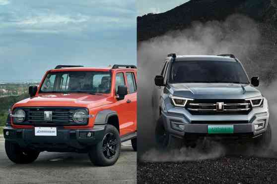 GWM PH to expand Tank sub-brand with new model? image