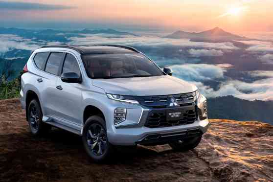 Mitsubishi PH quietly launches 2024 Montero Sport facelift image