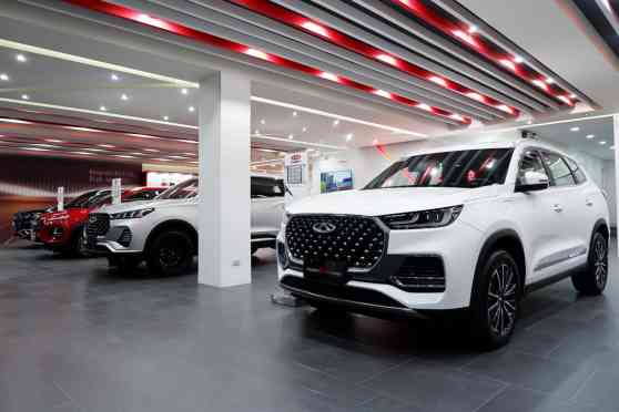 Chery Auto PH signs with 9 new dealer partners image