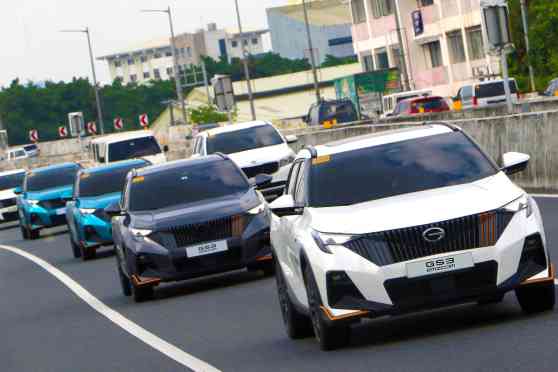 GAC PH celebrates 1,500 GS3 Emzoom milestone with its customers image