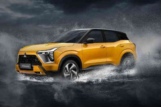 Mitsubishi PH offers test drive of all-new 2024 Xforce from July 5 to 7 image