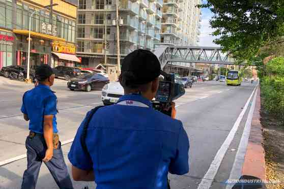 Did LTO and DOTr say they can't establish legality of speed radar? image