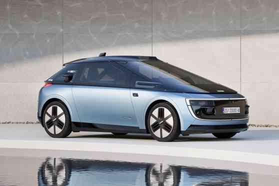 Rimac ventures to driverless cars with Verne robotaxi image